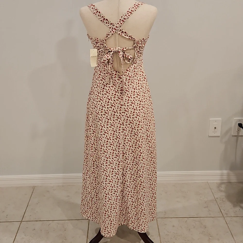 Abercrombie & Fitch Rose Dress Sz S
